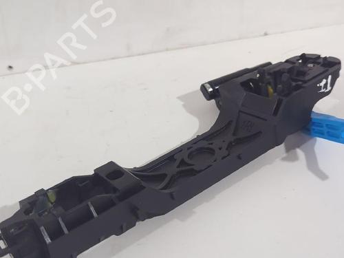 Rear left exterior door handle TOYOTA YARIS (_P13_) 1.5 (NSP131_) | BP31562919C130