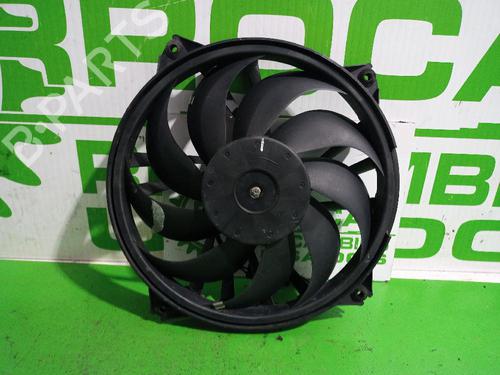 Used Radiator fan Radiator fan CITROËN C5 I Break (DE_) 2.0 HDi (DERHZB, DERHZE) (109 hp) 31547237 31547237