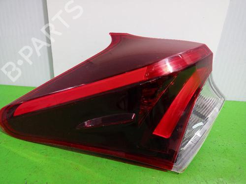 Left taillight TOYOTA AURIS (_E18_) 1.8 Hybrid (ZWE186_, ZWE186R) | BP31554525C34 - Image 2