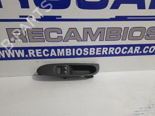 Used Left front window switch Left front window switch RENAULT CLIO II (BB_, CB_) [1998-2016] 31673726 31673726
