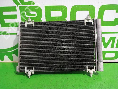 Used AC radiator AC radiator PEUGEOT 307 (3A/C) [2000-2012] 31675993 31675993