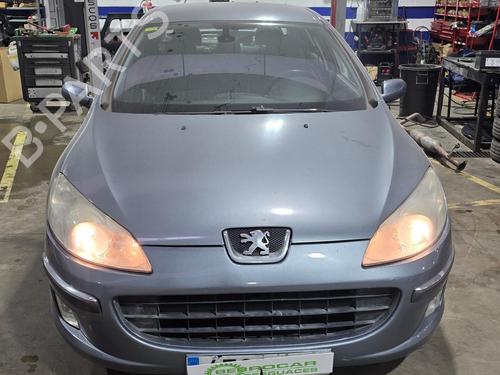 Left front window switch PEUGEOT 407 (6D_) 1.6 HDi 110 (6D9HZC, 6D9HYC) | BP32462434I27  - Image 7