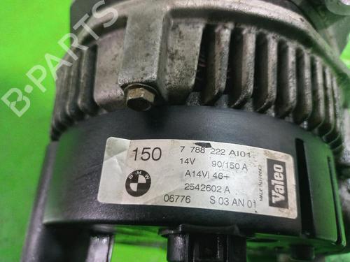 Alternator BMW 3 (E46) 320 d | BP31550113M7 - Image 4