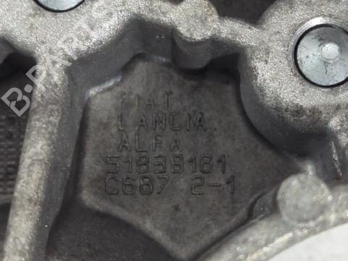 Engine mount ALFA ROMEO GIULIETTA (940_) 1.6 JTDM (940FXD1A) | BP32489100M89