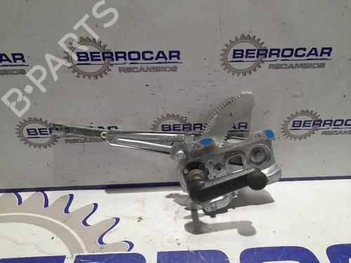 Used Rear right window mechanism NISSAN MICRA III (K12) 1.2 LPG (80 hp) 31570542