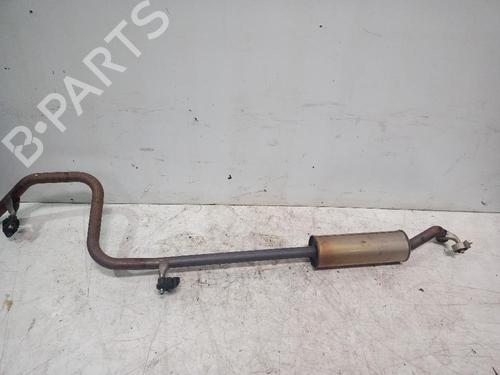 Used Exhaust system OPEL CORSA F (P2JO) 1.2 (68) (101 hp) 31562774