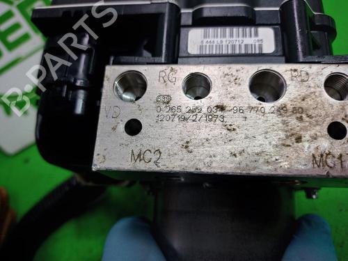 ABS pump CITROËN C4 II (NC_) | BP31675402M43 - Image 3