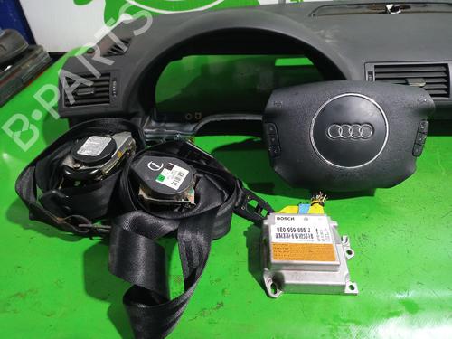Airbag Kit AUDI A4 B6 (8E2) 2.5 TDI | BP31553210C86 - Image 4