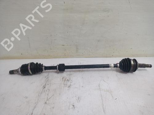 Used Right front driveshaft TOYOTA YARIS (_P13_) 1.5 (NSP131_) (112 hp) 31562790
