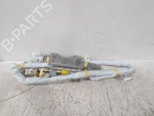 Used Left curtain airbag Left curtain airbag TOYOTA AURIS (_E15_) 1.6 (ZRE151_, ZRE151R) (124 hp) 33735423 33735423