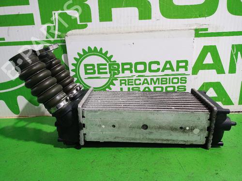 intercooler-peugeot-307-3ac-2000-2001-2002-2003-2004-2005-2006-2007-2008-2009-2010-2011-2012-31675970 main image
