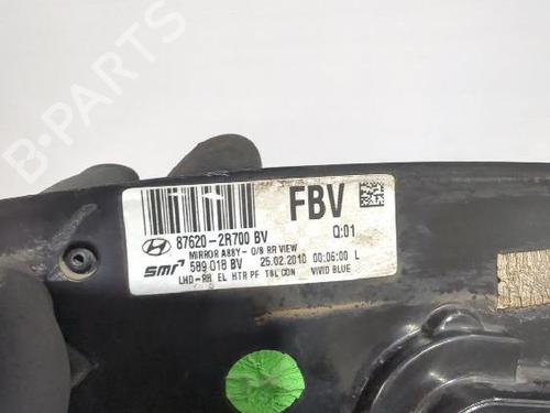 Right mirror HYUNDAI i30 (FD) 1.6 CRDi | BP32462661C27
