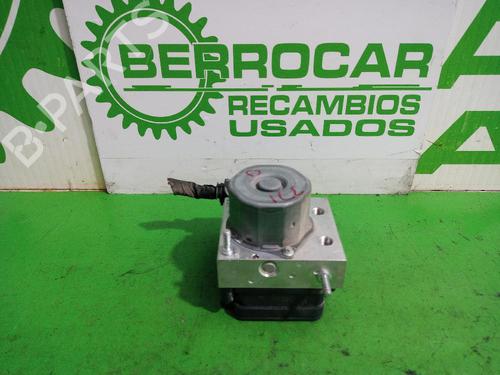 Used ABS pump ABS pump NISSAN QASHQAI II (J11, J11_) 1.3 DIG-T (140 hp) 31549862 31549862