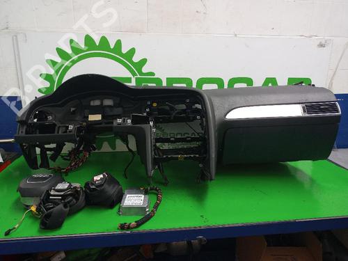 Used Airbag Kit AUDI A6 C6 (4F2) 2.4 (177 hp) 31548786