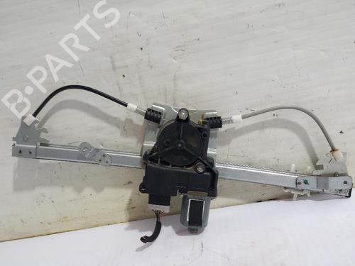Used Front left window mechanism PEUGEOT BIPPER Tepee 1.3 HDi 75 (75 hp) 31562474