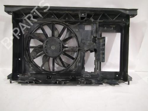 Used Radiator fan Radiator fan PEUGEOT 308 I (4A_, 4C_) 1.6 HDi (92 hp) 34611851 34611851