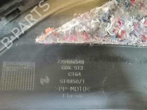 Middle console FIAT PUNTO EVO Hatchback Van (199_) 1.3 D Multijet (199.AXT1A, 199.AXC1A) | BP31570355I22 - Image 3