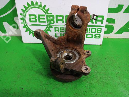 Used Left front steering knuckle Left front steering knuckle CITROËN BERLINGO / BERLINGO FIRST Box Body/MPV (M_) 1.9 D (MBDJY) (70 hp) 31547634 31547634