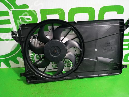 Radiator fan FORD FOCUS C-MAX (DM2) 1.8 TDCi | BP31546217M35
