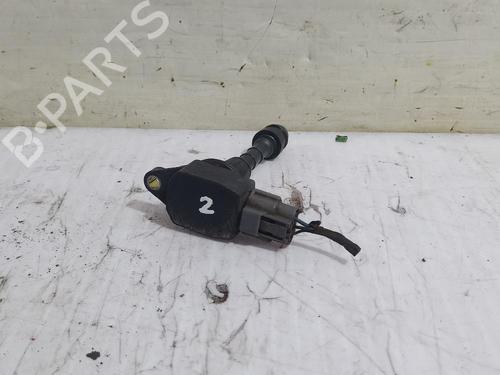 Used Ignition coil NISSAN MICRA III (K12) 1.2 16V (80 hp) 31561816