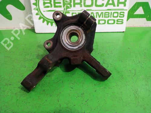 Left front steering knuckle RENAULT KANGOO (KC0/1_) 1.5 dCi | BP31548119M25 - Image 2