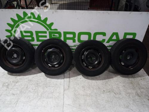 Used Rim PEUGEOT 307 Break (3E) 1.6 16V (109 hp) 31546688