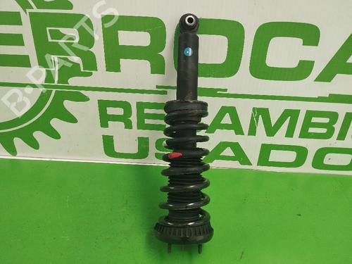 Amortecedor trás direito JAGUAR S-TYPE II (X200) 2.7 D (207 hp) 31674631