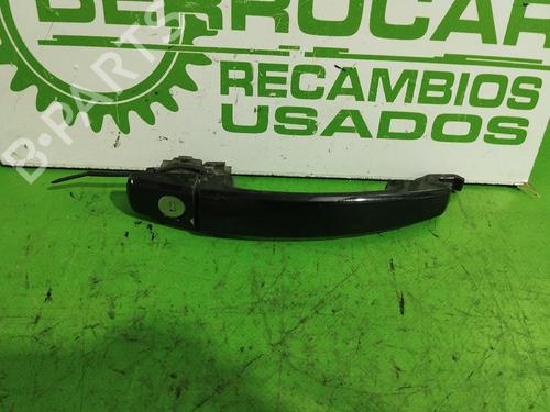 Used Front left exterior door handle OPEL ASTRA H Saloon (A04) 1.4 (L69) (90 hp) 31545611