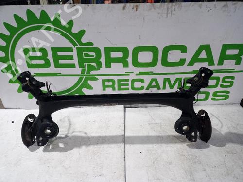 Hinterachse für CITROËN C4 I (LC_) [2004-2014]  31676605