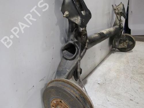 Rear axle OPEL CORSA E (X15) 1.3 CDTI (08, 68) | BP33734939M2 - Image 5