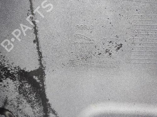 Frontspoilerlippe JAGUAR E-PACE (X540) 2.0 D150 AWD | BP31554854C153  - Image 5