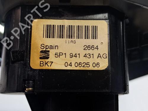 Headlight switch SEAT TOLEDO III (5P2) 2.0 TDI 16V | BP31557933I24 - Image 5
