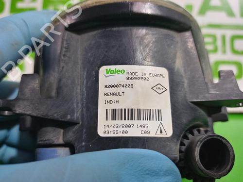 Right front fog light RENAULT GRAND SCÉNIC II (JM0/1_) 1.6 Flex | BP31549275C31