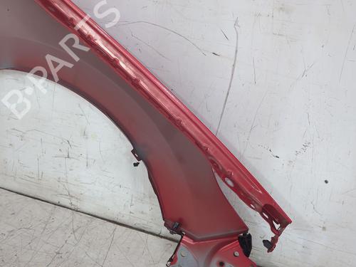 Forkjerm venstre MAZDA 3 Hatchback (BP) SKYACTIV-X M Hybrid AWD (BP2H) | BP38866926C41 - Image 4