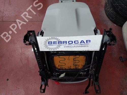 Rear seat MERCEDES-BENZ A-CLASS (W169) A 170 (169.032, 169.332) | BP31570169C17 