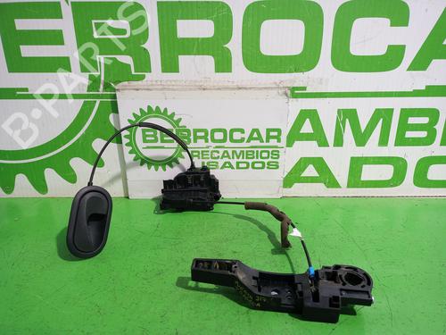 Used Rear left lock Rear left lock 38861997 38861997