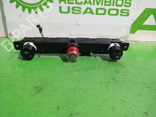 Warning switch FIAT 500 C (312_) 1.3 D Multijet (312CXE1A, 312AXE1A) | BP31551728I22 