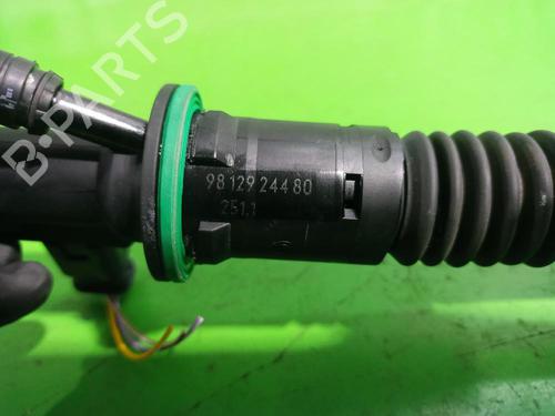 Clutch slave cylinder CITROËN C3 II (SC_) 1.2 VTi 82 | BP31551532M113 