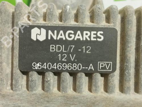 Electronic module RENAULT MEGANE II Saloon (LM0/1_) 1.5 dCi (LM1E) | BP31545510M83