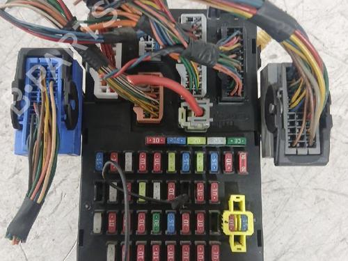 Used Fuse box Fuse box KIA RIO II (JB) 1.5 CRDi (110 hp) 31566258 31566258