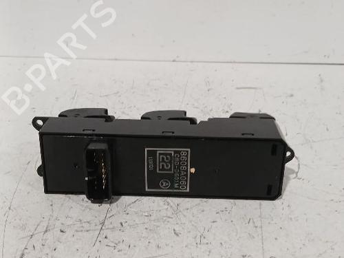 Left front window switch PEUGEOT 4007 (VU_, VV_) 2.2 HDi | BP34460039I27  - Image 5