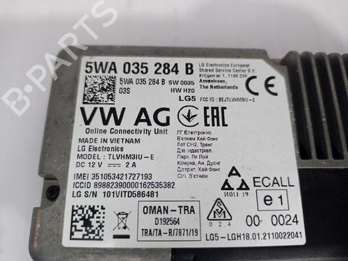 Electronic module SEAT ARONA (KJ7, KJP) 1.0 TSI | BP31556469M83