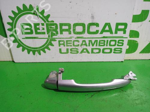 Used Front right exterior door handle RENAULT GRAND SCÉNIC II (JM0/1_) 1.6 Flex (112 hp) 31549385