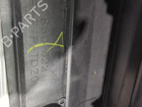 Andre TOYOTA COROLLA Hatchback (_E21_, _EA1_, _EH1_) 1.8 VVTi Hybrid (ZWE219) | BP32462017O1