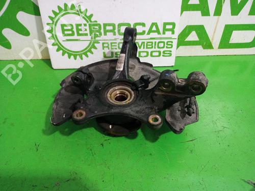 Used Left front steering knuckle PEUGEOT 508 I (8D_) 2.0 HDi (140 hp) 31549115