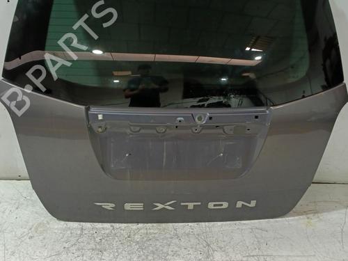 Used Tailgate Tailgate SSANGYONG REXTON / REXTON II (GAB_) 2.7 Xdi (163 hp) 38868398 38868398