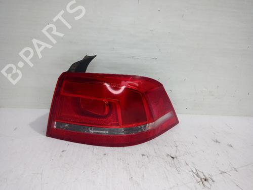Used Right taillight VW PASSAT B7 (362) 1.6 TDI (105 hp) 31557427
