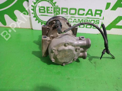 AC compressor FORD FIESTA V Van 1.4 TDCi | BP31549607M34 - Image 4