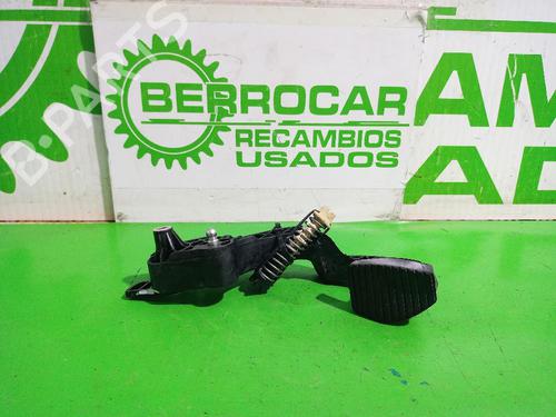 Used Clutch pedal Clutch pedal CITROËN C3 II (SC_) 1.2 VTi 82 (82 hp) 31551536 31551536