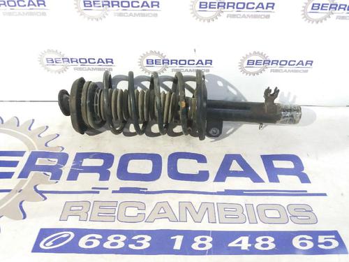 Used Left front shock absorber Left front shock absorber PEUGEOT 208 I (CA_, CC_) [2012-2021] 31677694 31677694